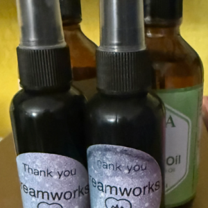 Non Alcoholic Hand Sanitizer