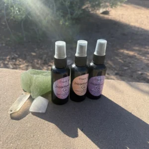 Quantum healing/protection spray